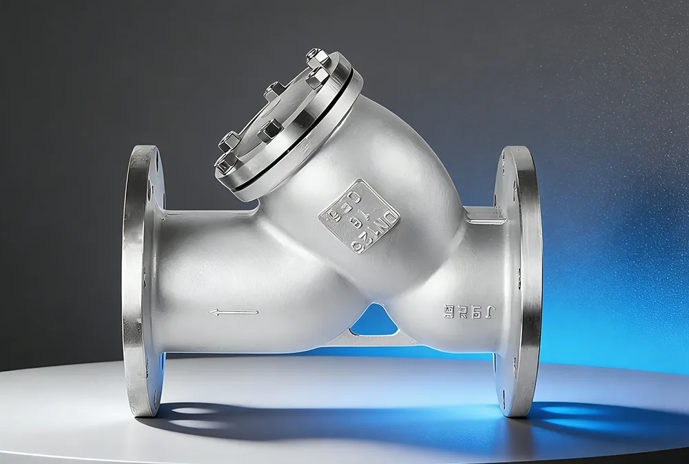 Filtru f'forma ta 'Y