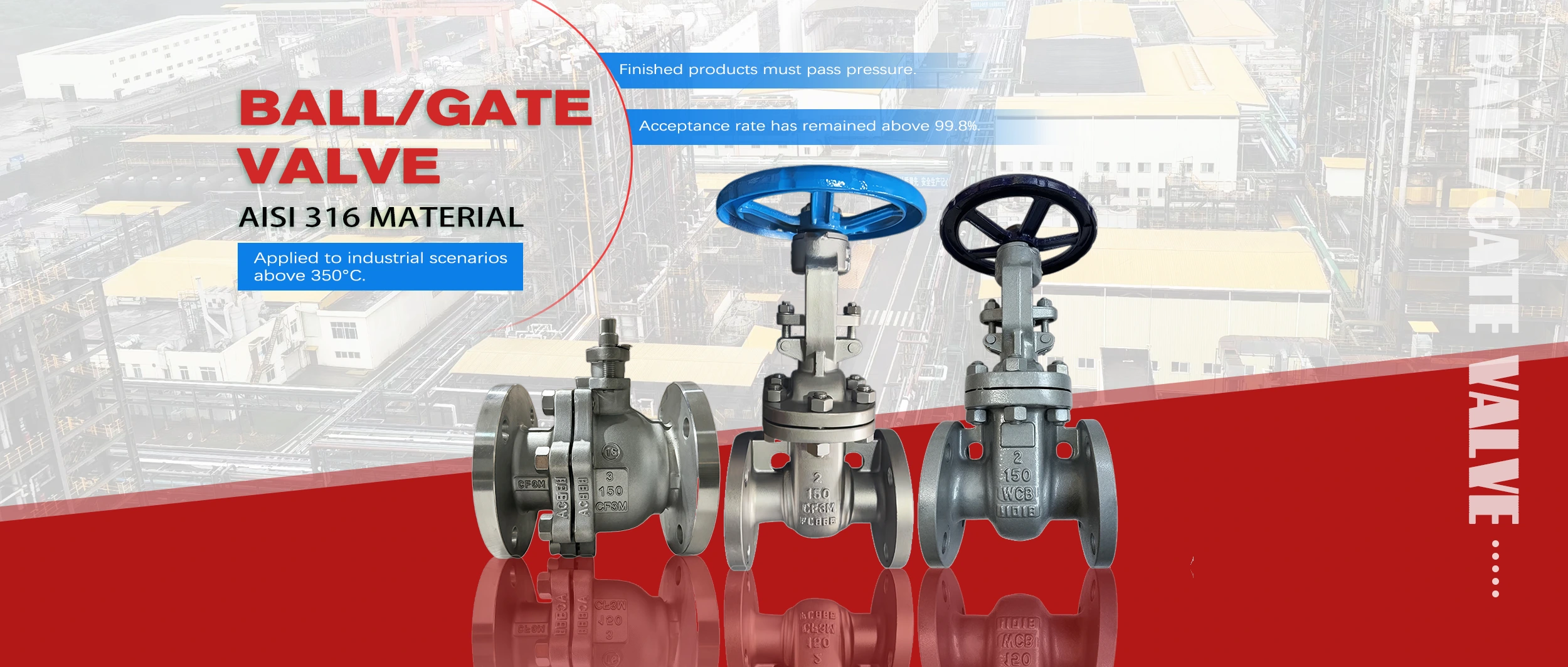Ċina Ball Valves Fornitur