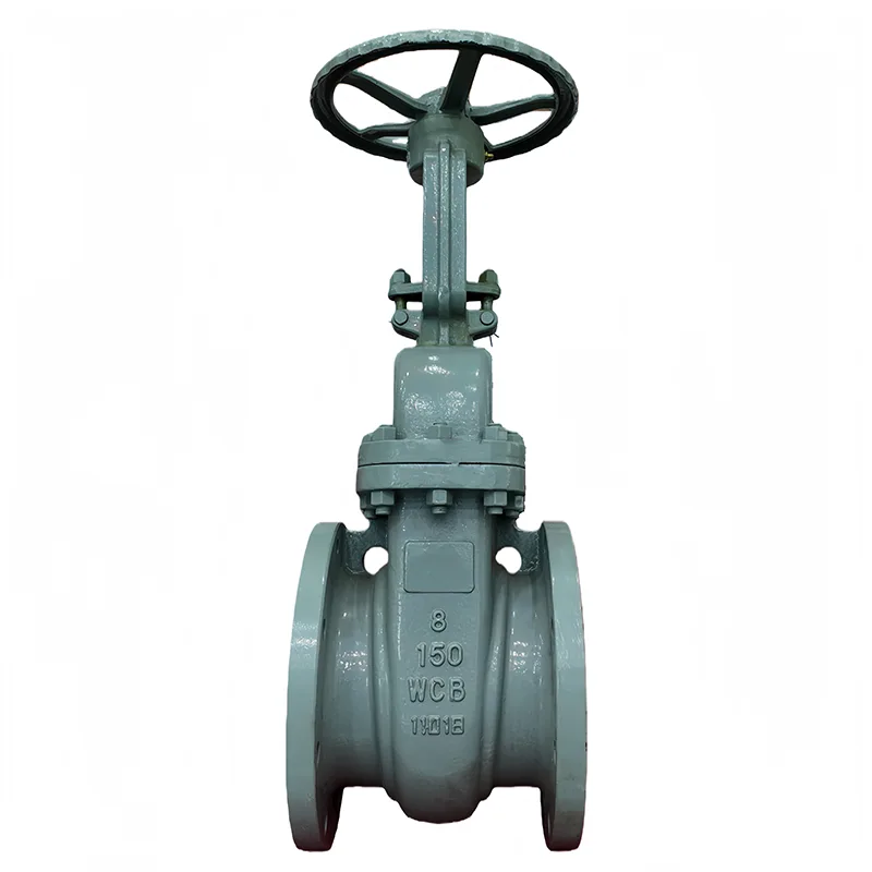 Karbonju Azzar ANSI Flanġ Gate Valve