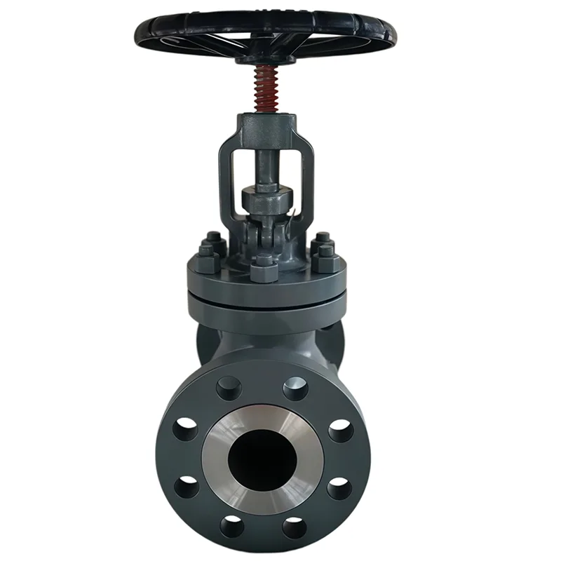 Karbonju Azzar ANSI Globe Valve