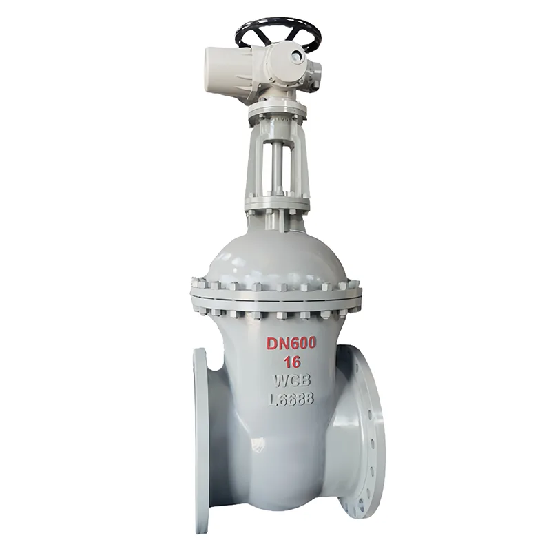 Karbonju Azzar Nazzjonali Standard Gate Valve