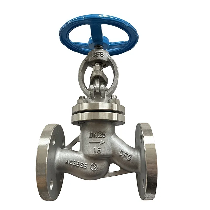 Flanġ Globe Valve