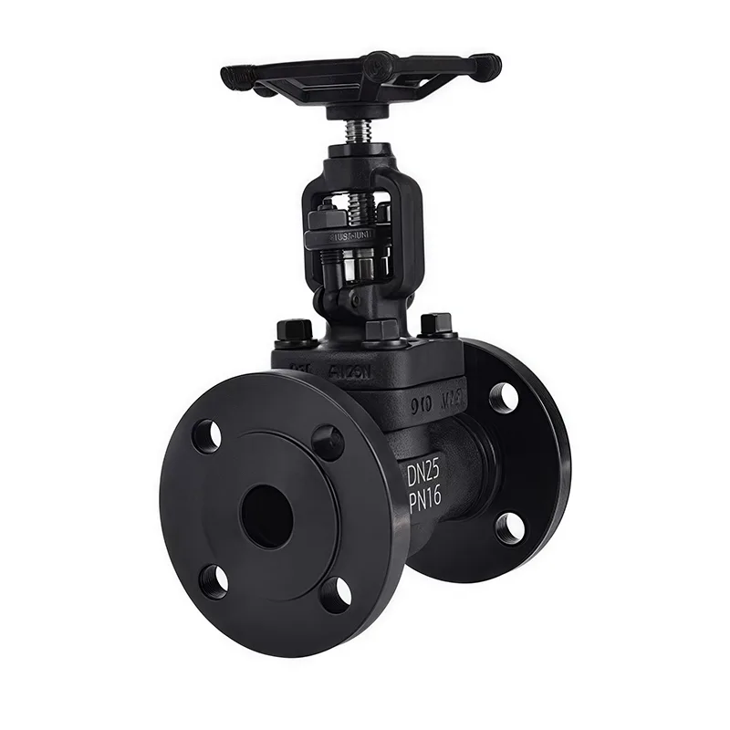 Falsifikati Standard Nazzjonali Globe Valve