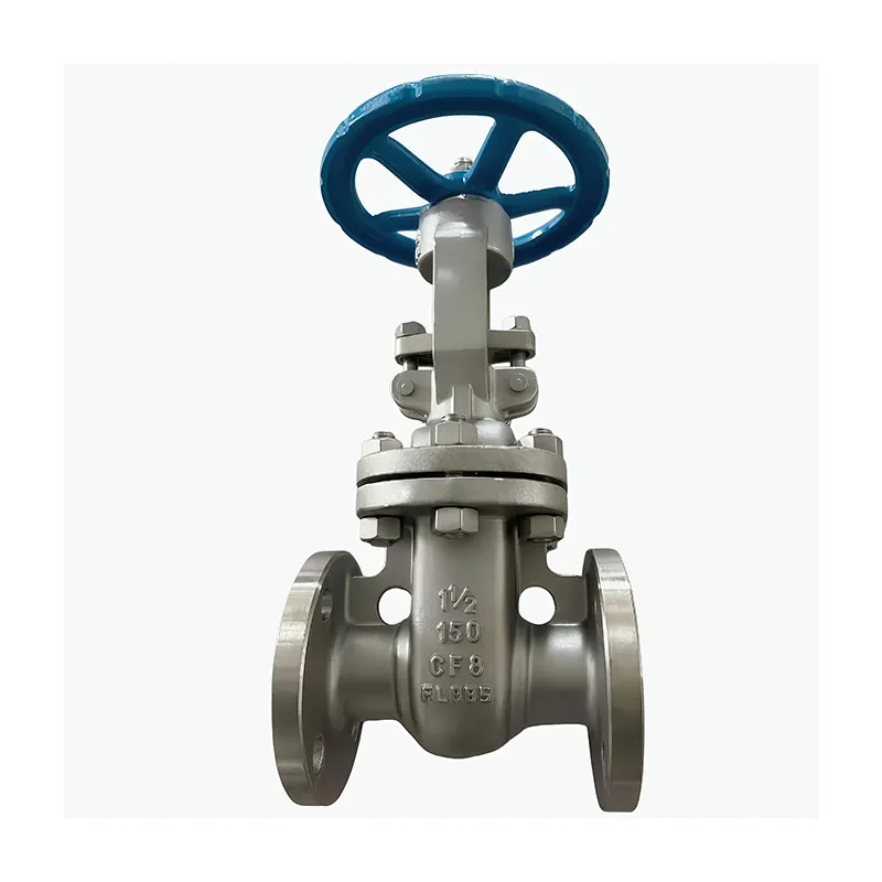 Gate Valve Flanġ tarf