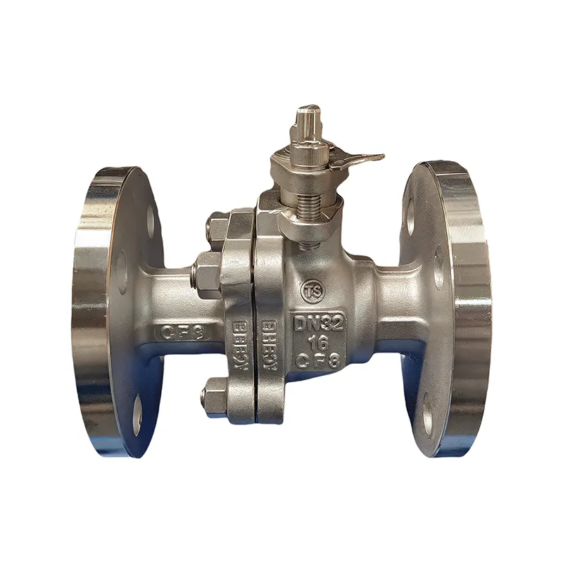GB Ball Valve
