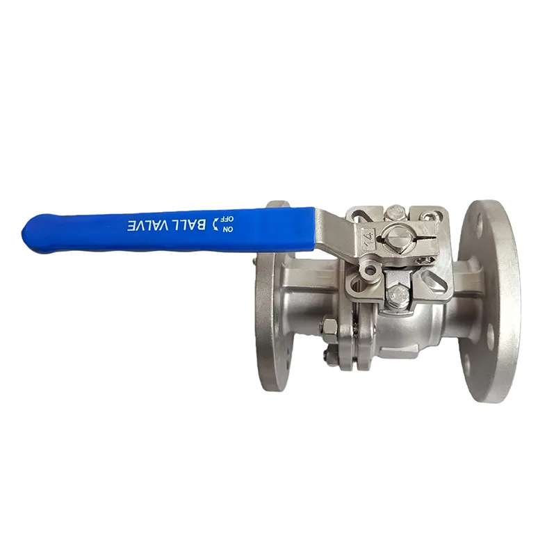 Stainless Steel JIS Standard Ball Valve