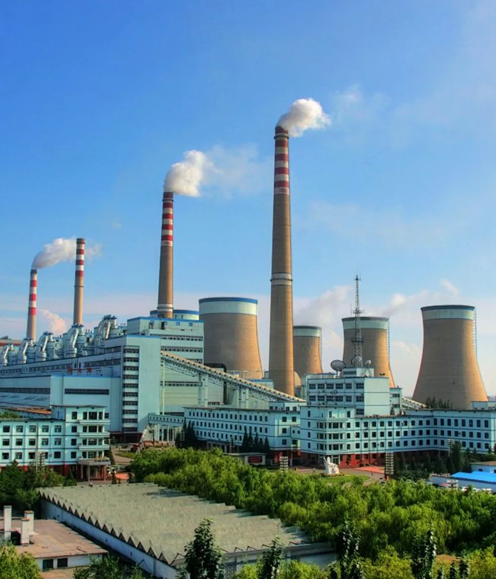 Industrija tal-Enerġija