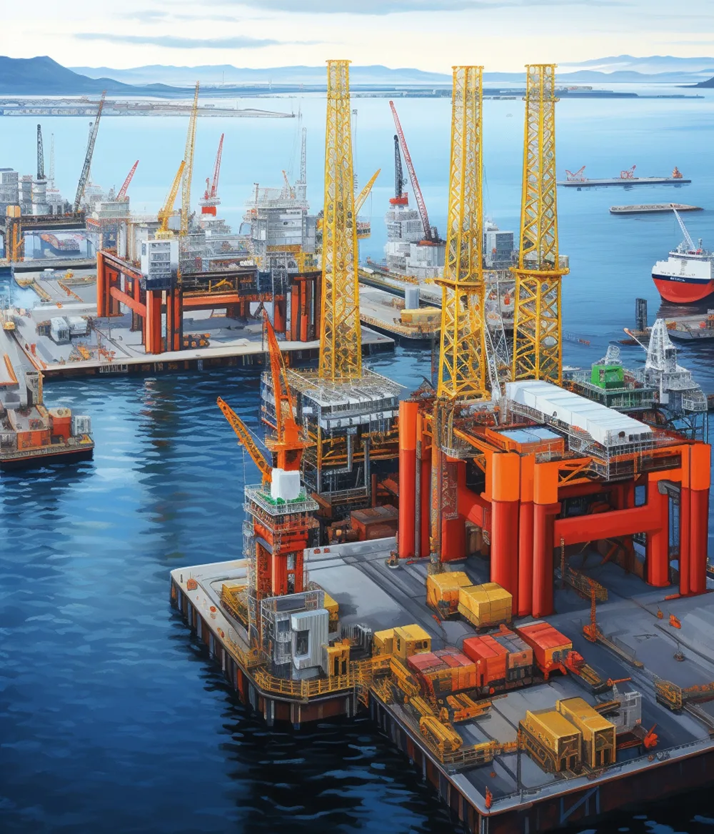 Industrija tal-Bini tal-Bastimenti