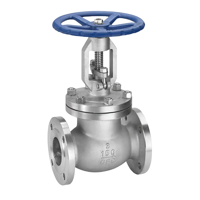 Stainless Steel API Flanged Globe valv