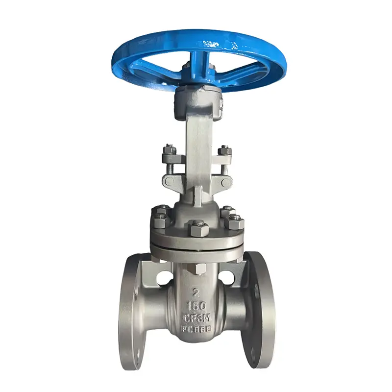 Stainless Steel Flanġ Gate Valve