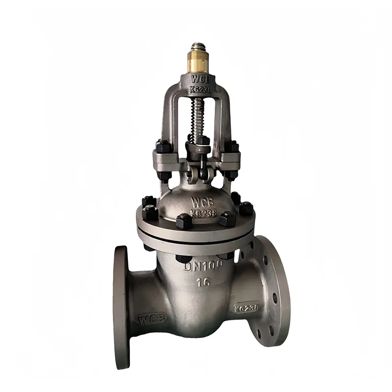 Wcb Flanġ Gate Valve